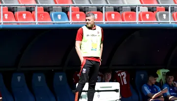 Daniel Oprița a anunțat că e posibil să nu prelungească acordul cu Steaua! Antrenorul așteaptă oferte: ”Mai am contract până la 30 iunie”