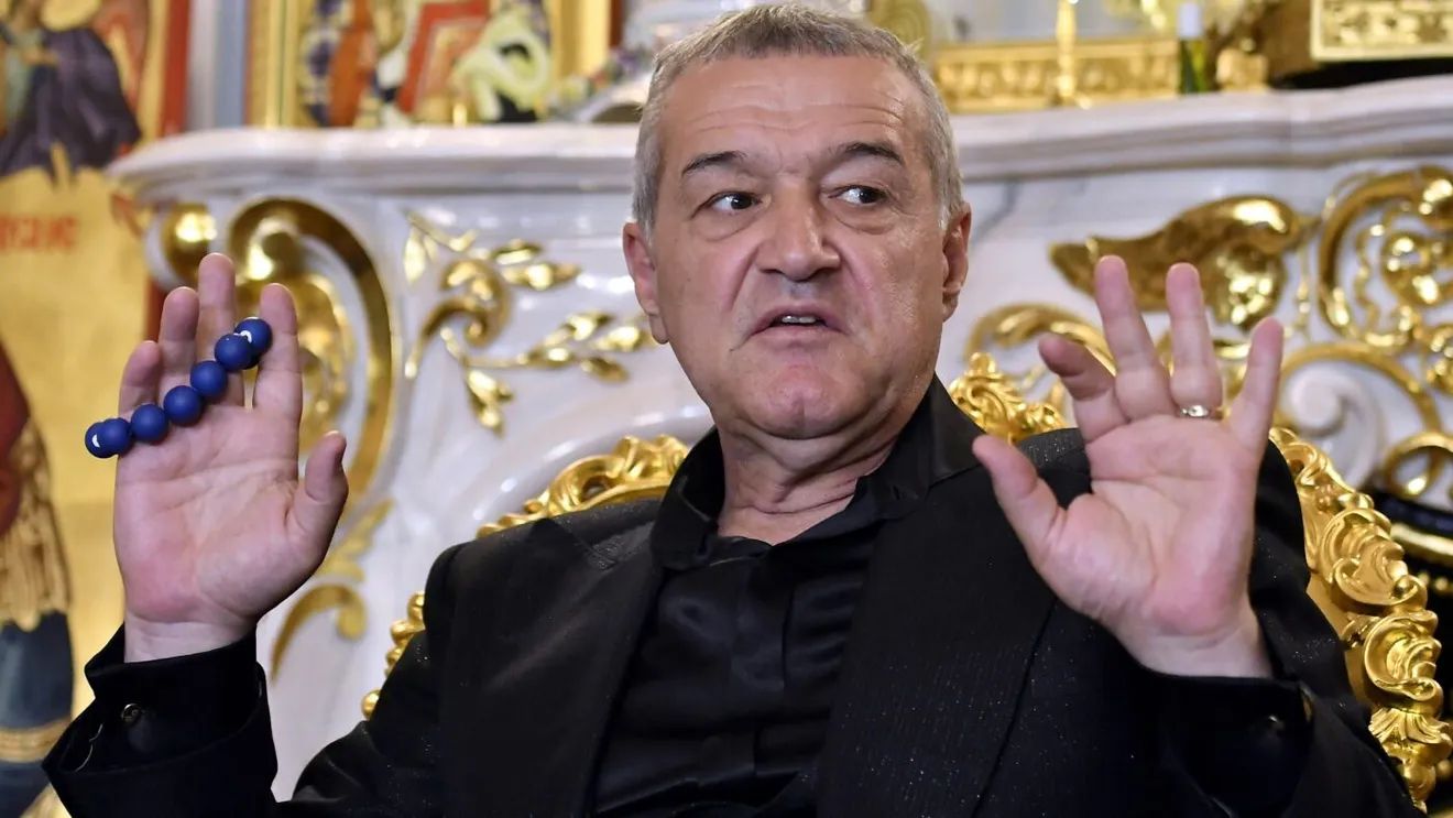 Deciziile lui Gigi Becali au agitat apele în Israel: „Din păcate...”. Răspunsul patronului de la FCSB a venit imediat