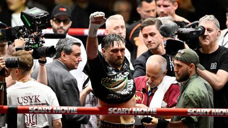 Gigantul Oleksandr Usyk a cutremurat lumea: A RENUNȚAT la toate centurile mondiale! Anunțul a șocat planeta