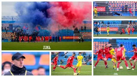 AFC ASA Târgu Mureș a pierdut contra Reșiței primul meci acasă în Liga 2 în chiar ultimul joc din 2025! Trupa lui Eusebiu Tudor a coborât de pe podium: ”Probabil că trebuia să vină și acest moment. Nu mi l-am dorit!”