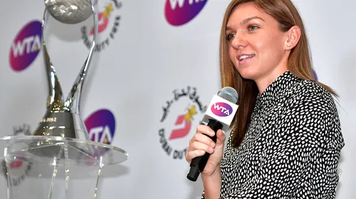 Primele declarații la sosirea în țară. Simona Halep: „Cred că Andrei Pavel va face parte din echipa mea”