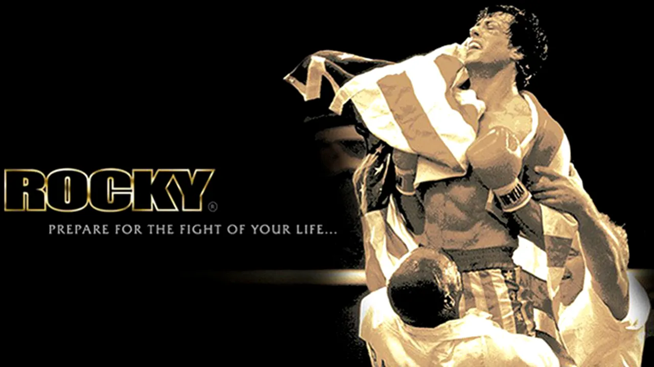 Documentarul „40 Years of Rocky: The Birth of a Classic”, filmul care l-a făcut celebru pe Sylvester Stallone, va fi lansat online în câteva zile