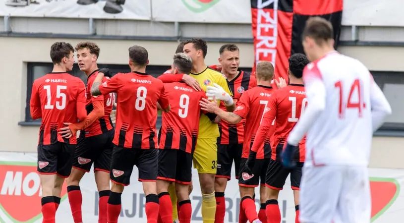 FK Miercurea Ciuc încă mai speră la play-off, iar Robert Ilyeș vrea să producă surpriza pe final de an: ”Dacă la Buzău obținem punct sau puncte, facem un pas important”