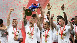 Fotbalistul renăscut de la FCSB. Gigi Becali a plătit o avere pe el și a fost gata să-l dea afară, dar acum vrea să-i aducă 50.000.000 de euro