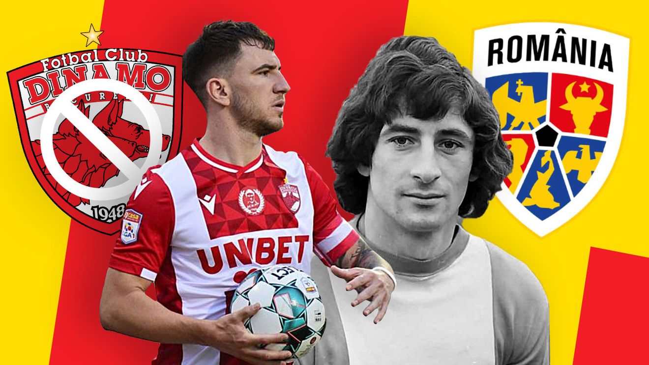 O mie de zile de rușine pentru Dinamo București! Prezentul “câinilor” scrie pagina de coșmar a istoriei clubului în raport cu echipa națională! Concluziile unei analize în premieră. EXCLUSIV