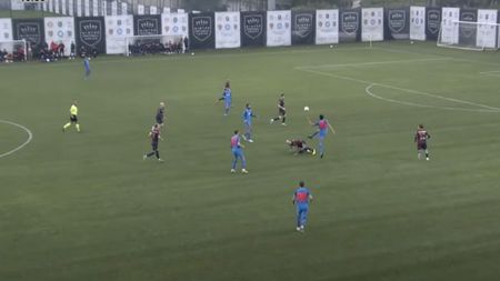 Mihai Pintilii îl aruncă în luptă pe Deian Sorescu la o zi de la transfer: fostul căpitan al lui Dinamo e titular! Cum arată echipa lui FCSB contra lui Pogon Szczecin