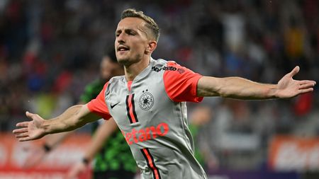 Răsturnare de situație cu transferul lui Ștefănescu la Dinamo! Anunțul lui Meme Stoica: „Îl vor mai multe echipe din Superliga. El va alege”