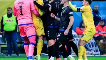 Aceasta va fi decizia UEFA după scandalul de la România – Kosovo! Am aflat cine va câștiga, de fapt, cu 3-0 la masa verde și ce pedepse vor primi românii, kosovarii, dar și arbitrul și observatorul partidei. EXCLUSIV