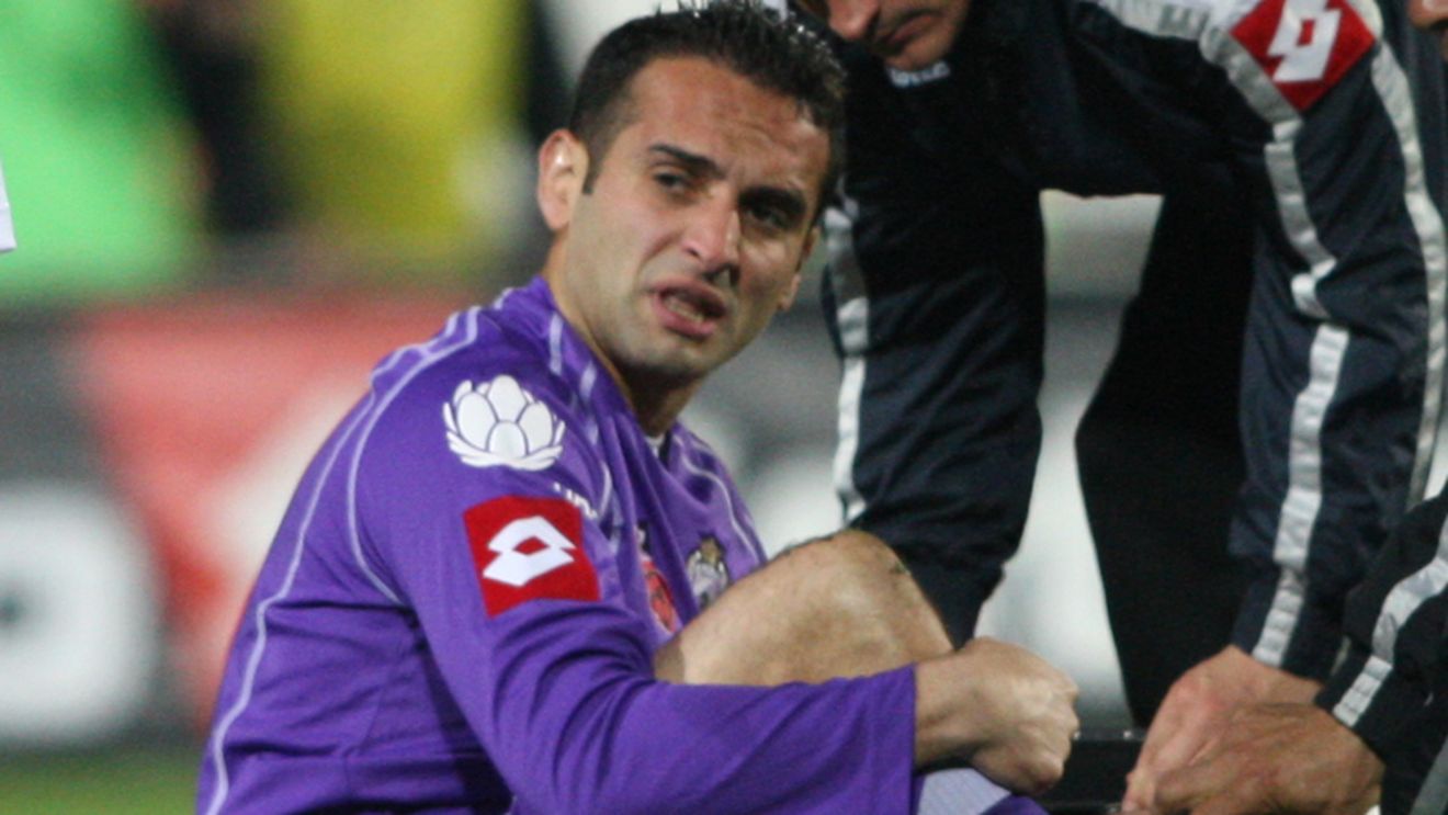 Aliuță, scos din lotul lui Poli