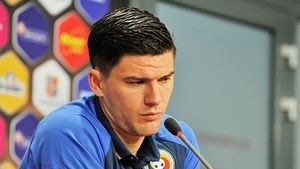 Cristian Săpunaru și-a reziliat contractul cu Denizlispor. Prima ofertă din Liga 1 pe care a refuzat-o