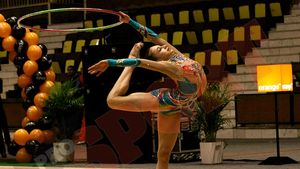 În line dreaptă,** spre Campionatele Mondiale de la Moscova