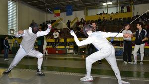 Circuitul European de floretă pentru cadeți ajunge la Satu Mare pe 8-9 februarie