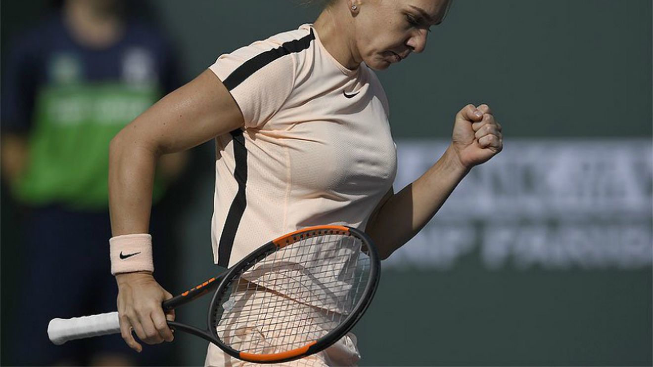 "Aceasta este Halep. A arătat mai degrabă ca un soldat de infanterie!" Ce spun experții din SUA despre Simona