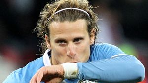 Forlan, dorit în Caucaz: vezi ce ofertă îi face Rubin Kazan!