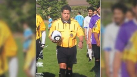 Dramă în fotbal!** Un arbitru a decedat după ce a fost lovit de un portar! "I-au rupt coastele și piciorul! Nu se lăsa, fotbalul era pasiunea lui" 