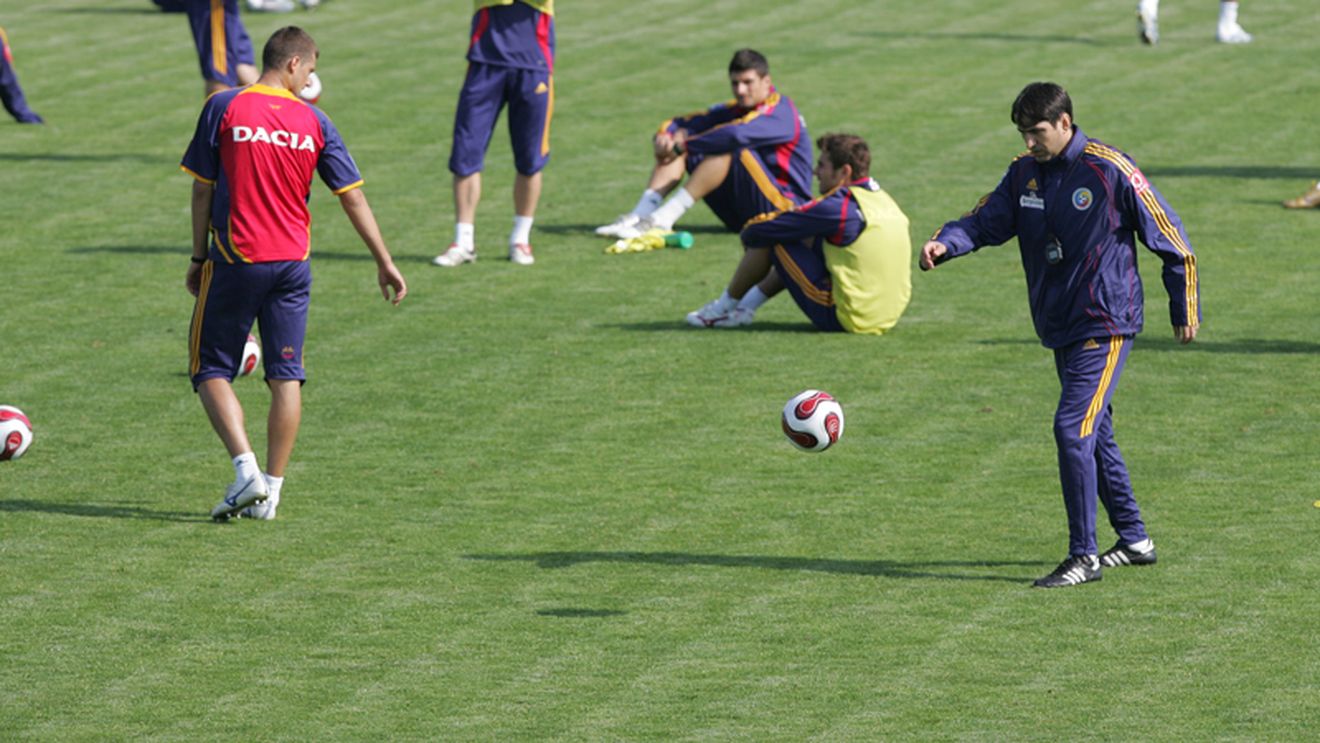 Fără Ogăraru și Dănciulescu la Euro!?