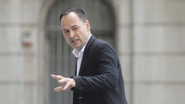 "Să vină, Doamne ajută!" Reacția lui Ionuț Negoiță când a fost întrebat de revenirea lui Cristi Borcea la Dinamo. Ce dialog au purtat cei doi
