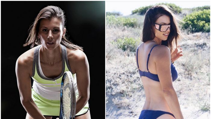 Jucătoarea de tenis din Bulgaria care face ravagii atât pe teren, cât şi pe internet! Cum s-a pozat Tsvetana Pironkova | GALERIE FOTO
