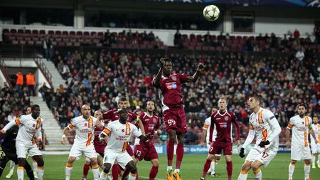 FABULOS Europa "finanțează" fotbalul românesc! RECORD: 17 milioane de euro pentru trei jucători! TUNURILE pregătite de Steaua și CFR Cluj