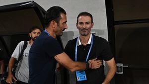 Marius Măldărăşanu îi recomandă un fotbalist de la Hermannstadt lui Gigi Becali