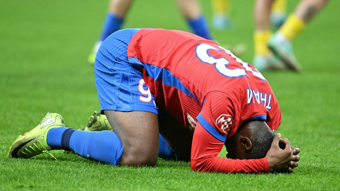 Nu s-ar fi gândit niciodată că va trăi așa ceva alături de Gigi Becali: „E degradant!”