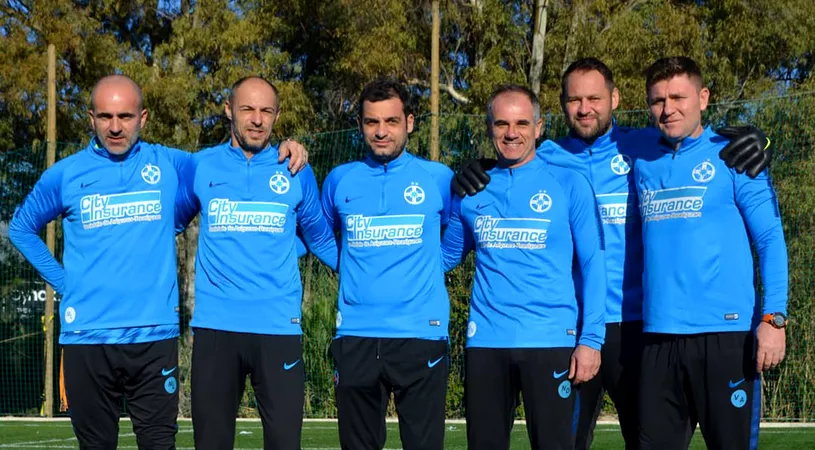 OFICIAL | Surpriza sezonului trecut de Liga 2 are un nou antrenor principal. Alesul a fost la FCSB