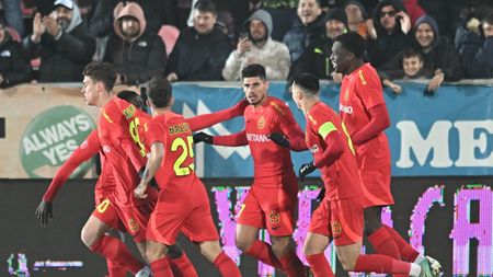 FCSB a „omorât” campionatul: roș-albaștrii s-au distanțat după victoria cu Craiova și sunt la un pas de titlu! Cum arată clasamentul după trei etape de play-off