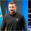 Cum l-a numit Volodimir Zelenski pe Oleksandr Usyk după victoria cu Tyson Fury! S-au strâns sute de mii de like-uri la mesajul președintelui Ucrainei