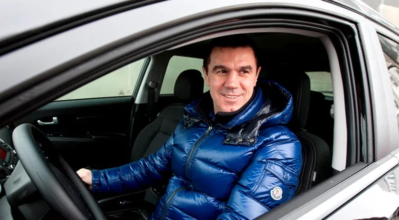 Mihai Leu va fi în juriu la cel mai mare concurs de colantări auto din România 