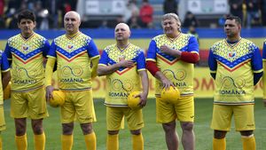 „Am avut o altercație cu Gică Hagi și apoi n-am mai fost chemat la echipa națională”. Unul dintre cei mai talentați fotbaliști români a rupt tăcerea: „Meciul acela n-a fost corect”