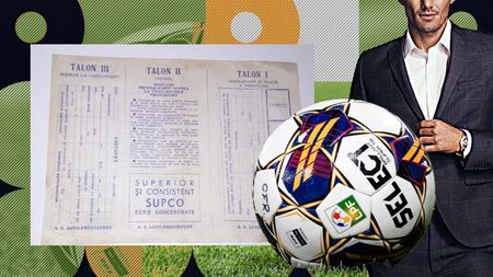 Cum s-a păcălit un patron de Superliga la Pronosport acum aproape 4 decenii! „Am câștigat 13 din 13 și am crezut că am dat lovitura cu o Dacie 1300. Nici nu aveam mașină. M-am ales cu 300 lei”. SPECIAL