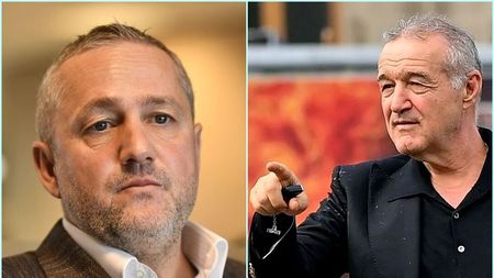 Mihai Rotaru a plătit comisioane uriașe pentru a-i „fura” transferul lui Gigi Becali! Cât a scos din conturile Universității Craiova pentru atacantul Jalen Blesa