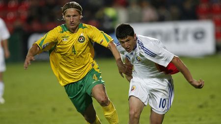 "Pescarii" ne arată cum trebuia bătută Lituania: Feroe 2-1 Lituania!
