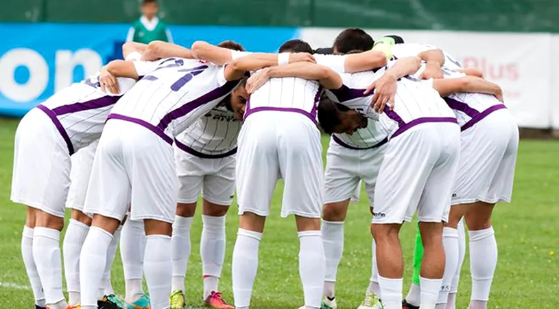 FC Argeș vrea să profite de haosul de la ASA Târgu Mureș și să-i ia locul pe podium.** 