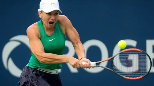 Surpriză de proporții! Anunț uriaș în presa americană: cine ar urma să fie antrenorul Simonei Halep