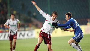 Lucian Răduță, noul "Nico" al Giuleștiului