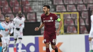 Mario Camora a dezvăluit secretul succesului său la CFR Cluj: „Asta a fost arma mea de când am venit!”