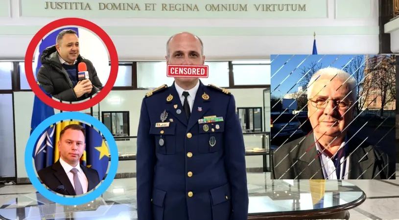 Scandal în MApN din cauza lui Florin Talpan! Ministerul îi bagă pumnul în gură juristului CSA Steaua și ia o decizie demnă de vremurile comuniste | EXCLUSIV