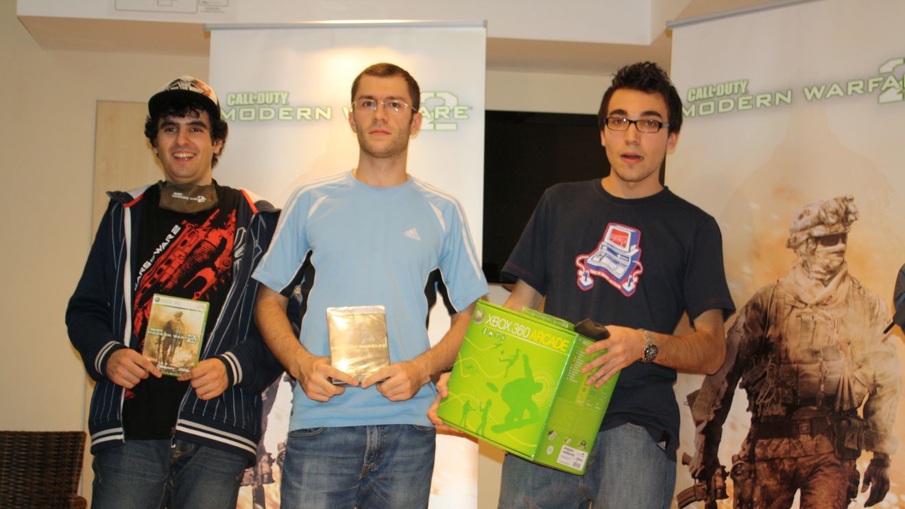 Call of Duty Modern Warfare 2 oficial in Romania