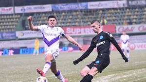 Florin Tănase i-a răspuns lui Gigi Becali după ce a fost criticat de patron: „Poate așa i s-a părut dânsului!”