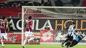 Păzea, vine Steaua!