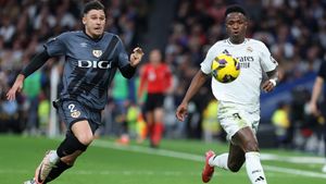 "Andrei Rațiu este Usain Bolt din La Liga". Recordul de viteză atins de român e fenomenal: e cel mai rapid din luna februarie