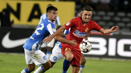 Gigi Becali i-a găsit înlocuitor lui Pintilii. FCSB vrea să-l transfere pe Florian Loshaj, un jucător care i-a dat gol de la 30 de metri!