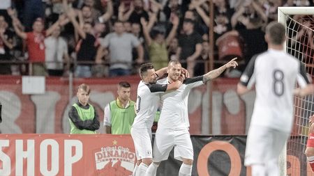 EXCLUSIV | Alibec, gata să revină în lumina reflectoarelor! Anunț îndrăzneț legat de viitorul atacantului Astrei