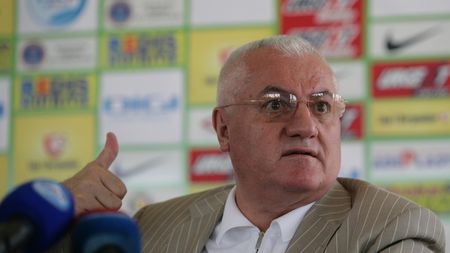 Dragomir:** "Steaua are timp să-și ordoneze jucătorii, dar e greu să mai prindă locul 1"