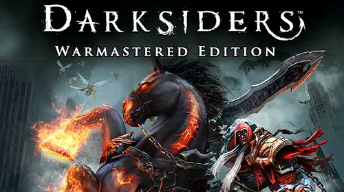 Darksiders: Warmastered Edition sosește pe Nintendo Switch