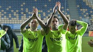 Cristi Balaj a spus tot despre problemele de lot ale campioanei înainte de Farul Constanța - CFR Cluj: „Sper să revină!” | VIDEO EXCLUSIV ProSport Live