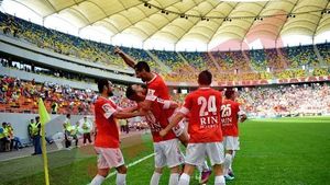 Patru "câini", în pericol pentru derby-ul cu Steaua!** Ce mutare pregătește Țălnar la meciul cu Ceahlăul