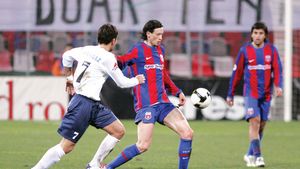 "Nu ne mai permitem pași greșiți!** Meciurile cu Rapid și Timișoara sunt decisive"