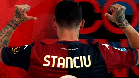 Prima reacție a lui Nicolae Stanciu, după ce a semnat cu echipa lui Dan Şucu